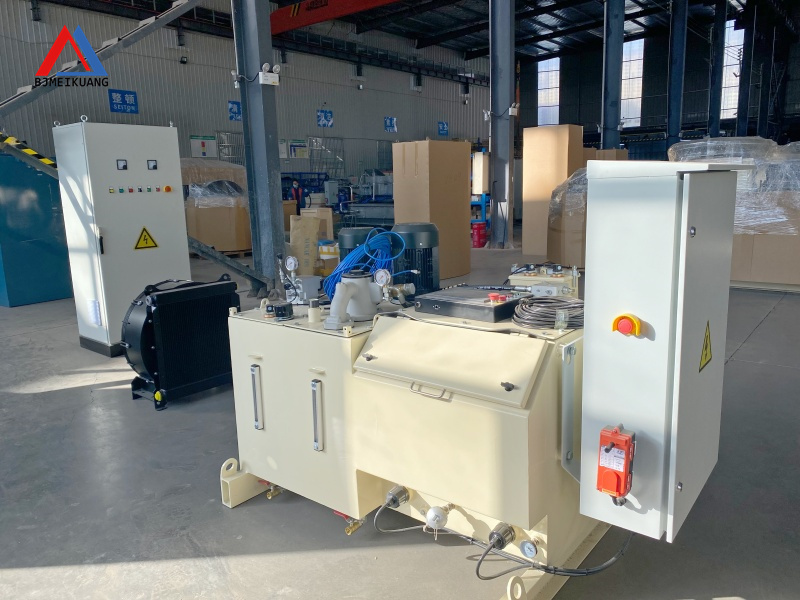 寒冬保產(chǎn)指南｜美礦航騰帶你解鎖破碎機(jī)液壓潤(rùn)滑系統(tǒng)冬季運(yùn)維全攻略