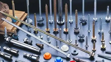 提升五金緊固件品質(zhì)的方法